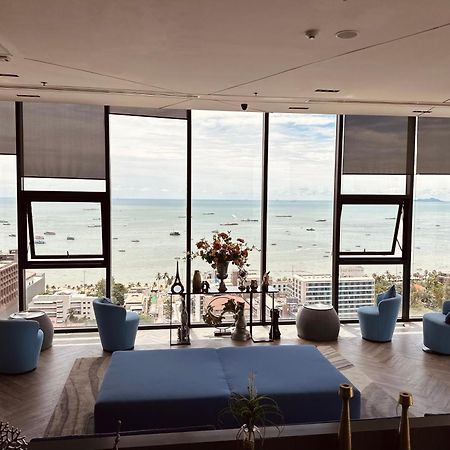 The Base Apartments At Central Паттая Екстер'єр фото