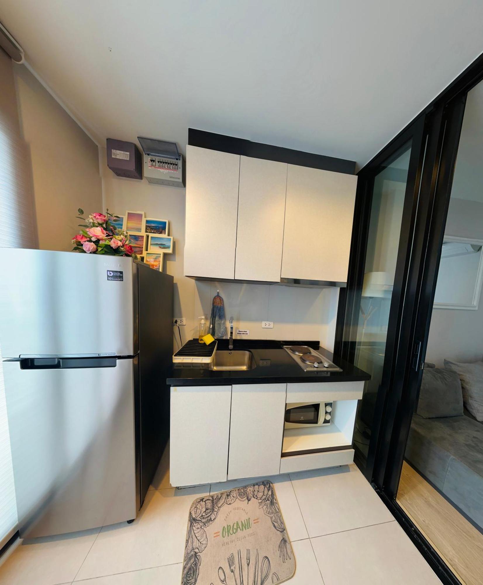 The Base Apartments At Central Паттая Екстер'єр фото